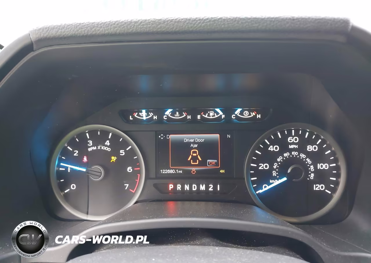 2017 Ford F-150 Xlt VIN:1FTFW1EF8HKD83620 - 7