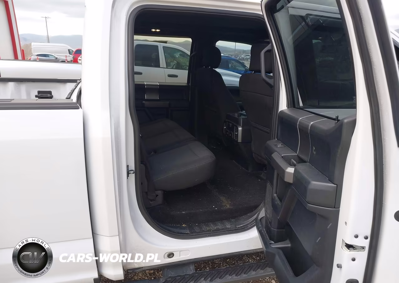 2017 Ford F-150 Xlt VIN:1FTFW1EF8HKD83620 - 8