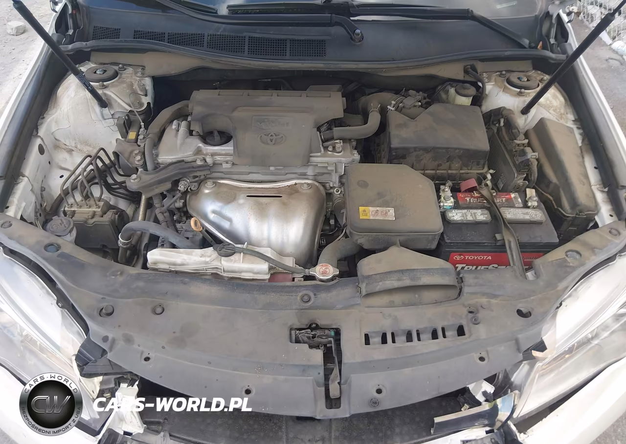 2017 Toyota Camry Se VIN:4T1BF1FK3HU450540 - 10