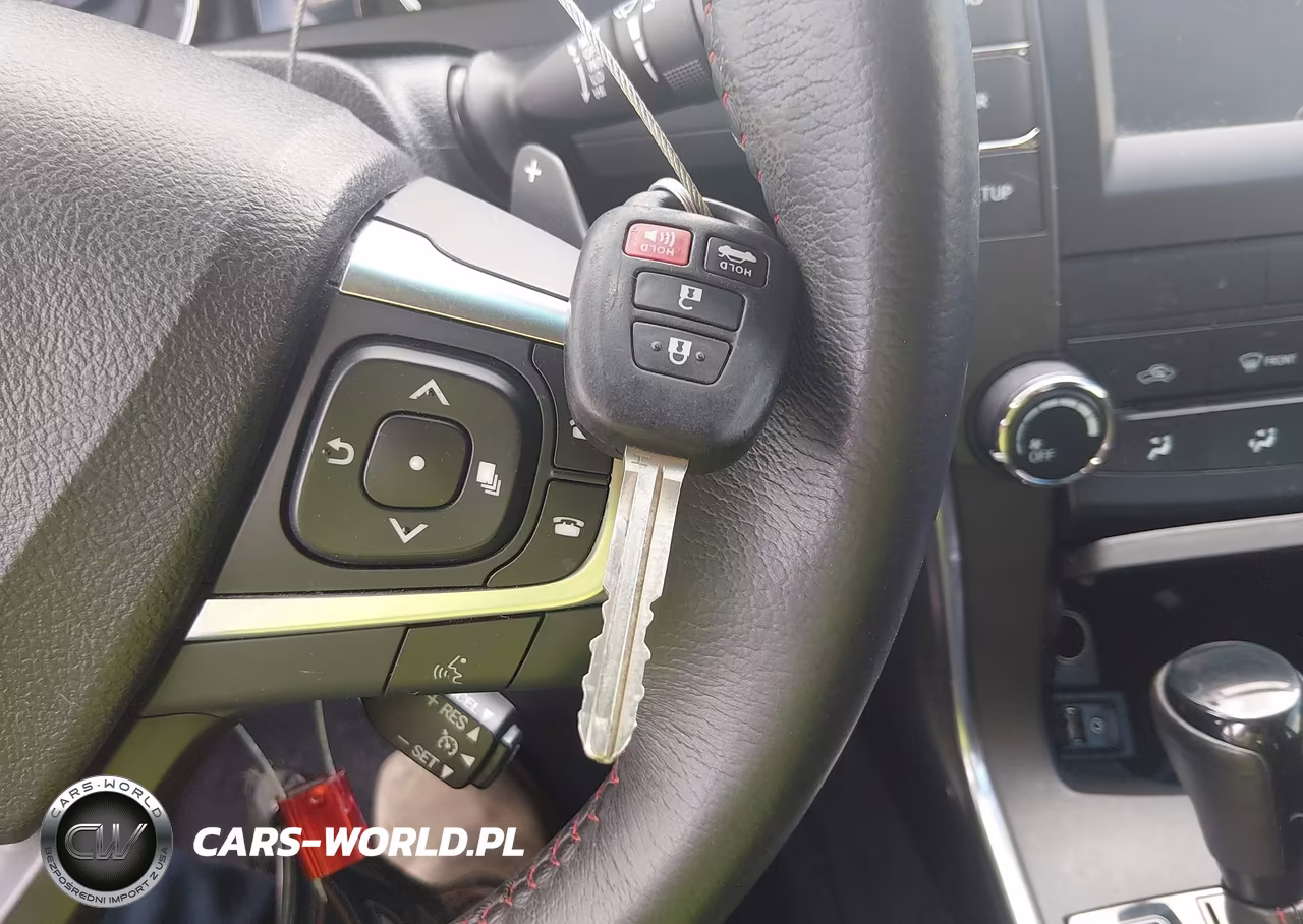 2017 Toyota Camry Se VIN:4T1BF1FK3HU450540 - 11