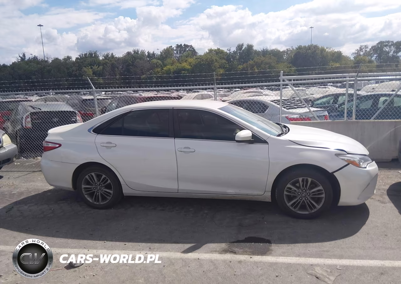 2017 Toyota Camry Se VIN:4T1BF1FK3HU450540 - 13