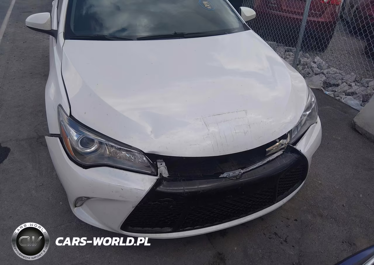 2017 Toyota Camry Se VIN:4T1BF1FK3HU450540 - 6