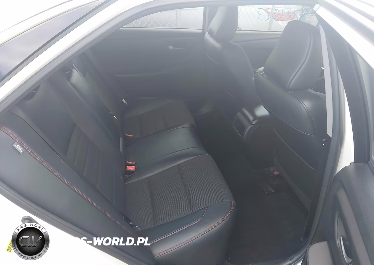 2017 Toyota Camry Se VIN:4T1BF1FK3HU450540 - 8