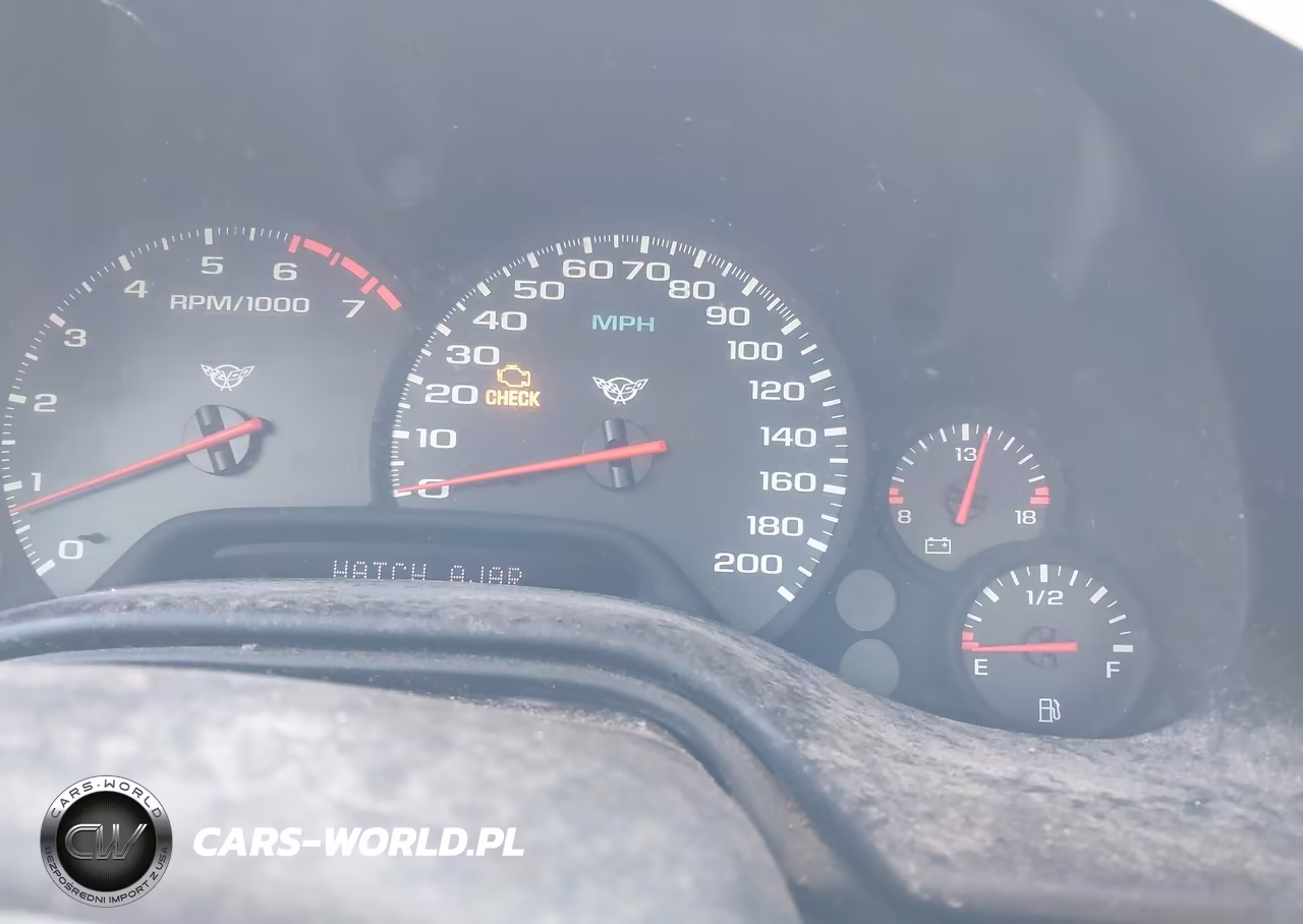 2004 Chevrolet Corvette VIN:1G1YY22G945129406 - 7