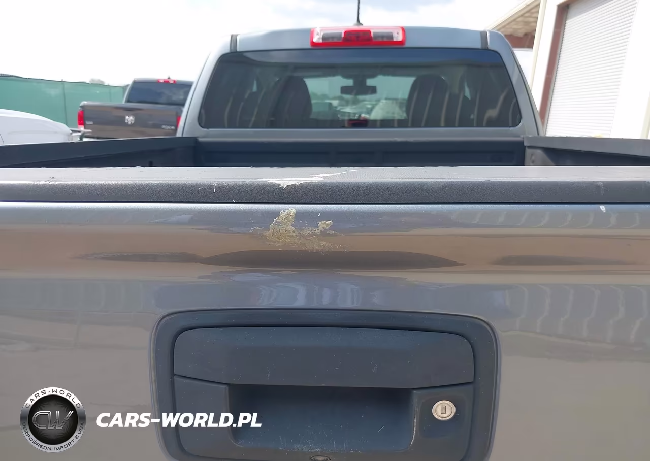 2018 Chevrolet Colorado Wt VIN:1GCHSBEA1J1275124 - 14