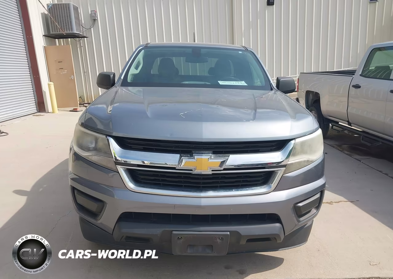 2018 Chevrolet Colorado Wt VIN:1GCHSBEA1J1275124 - 16