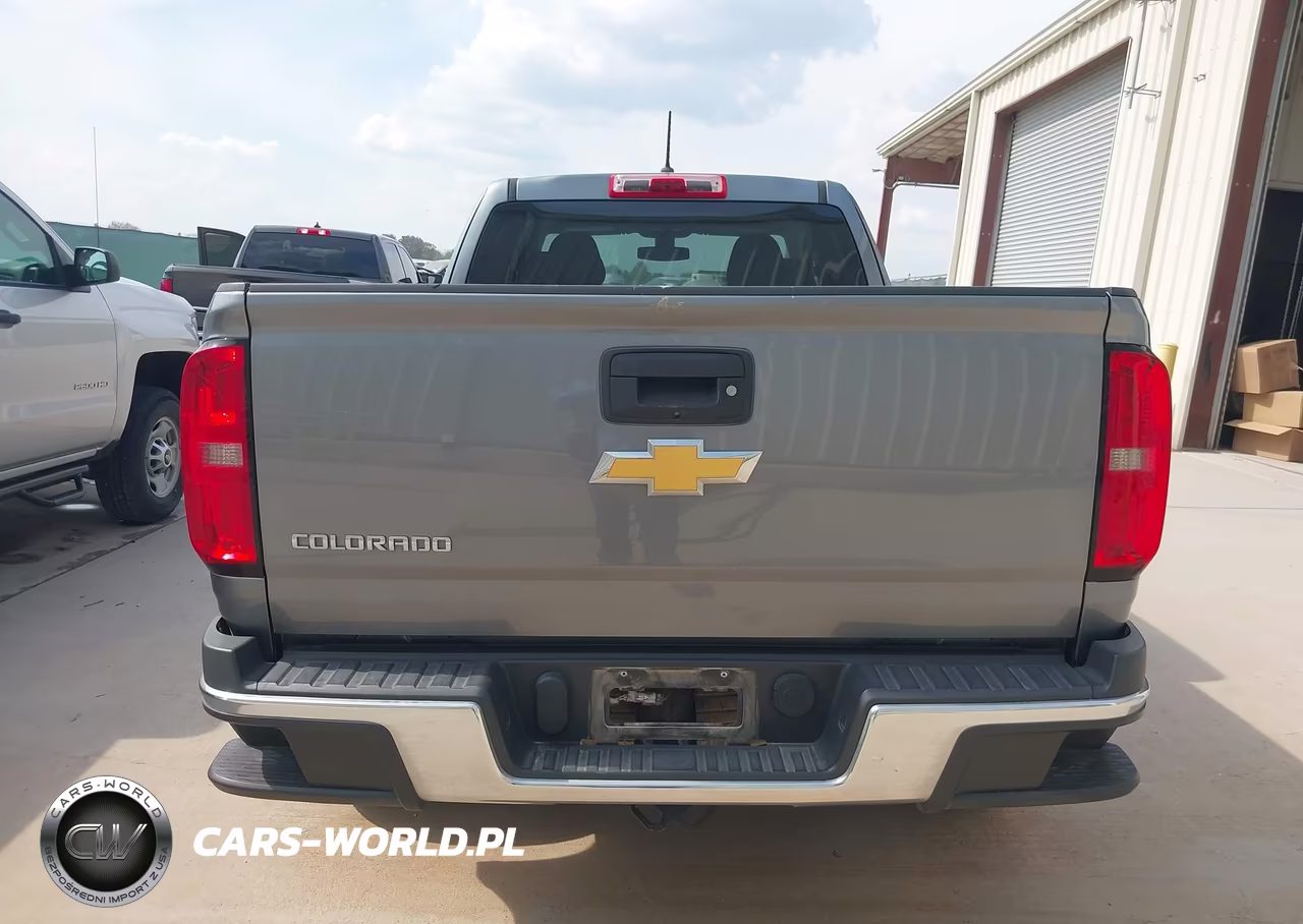 2018 Chevrolet Colorado Wt VIN:1GCHSBEA1J1275124 - 20