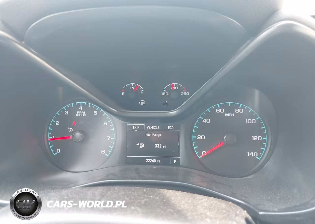 2018 Chevrolet Colorado Wt VIN:1GCHSBEA1J1275124 - 7