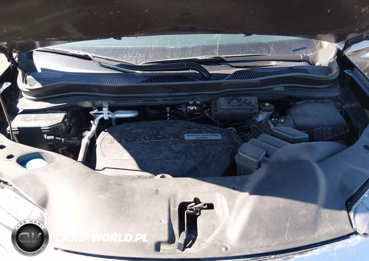 2020 Honda Pilot Awd Touring 7 Passenger VIN:5FNYF6H62LB034914 - 10