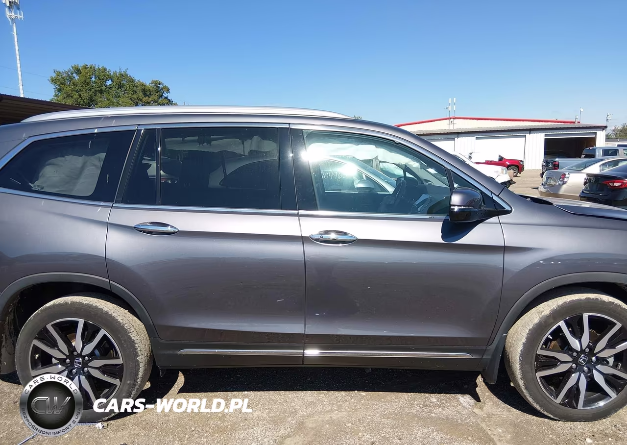 2020 Honda Pilot Awd Touring 7 Passenger VIN:5FNYF6H62LB034914 - 13