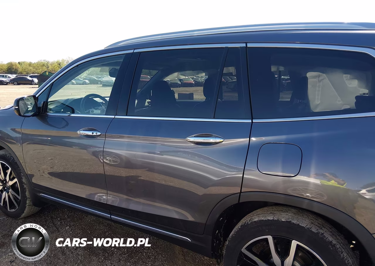2020 Honda Pilot Awd Touring 7 Passenger VIN:5FNYF6H62LB034914 - 14