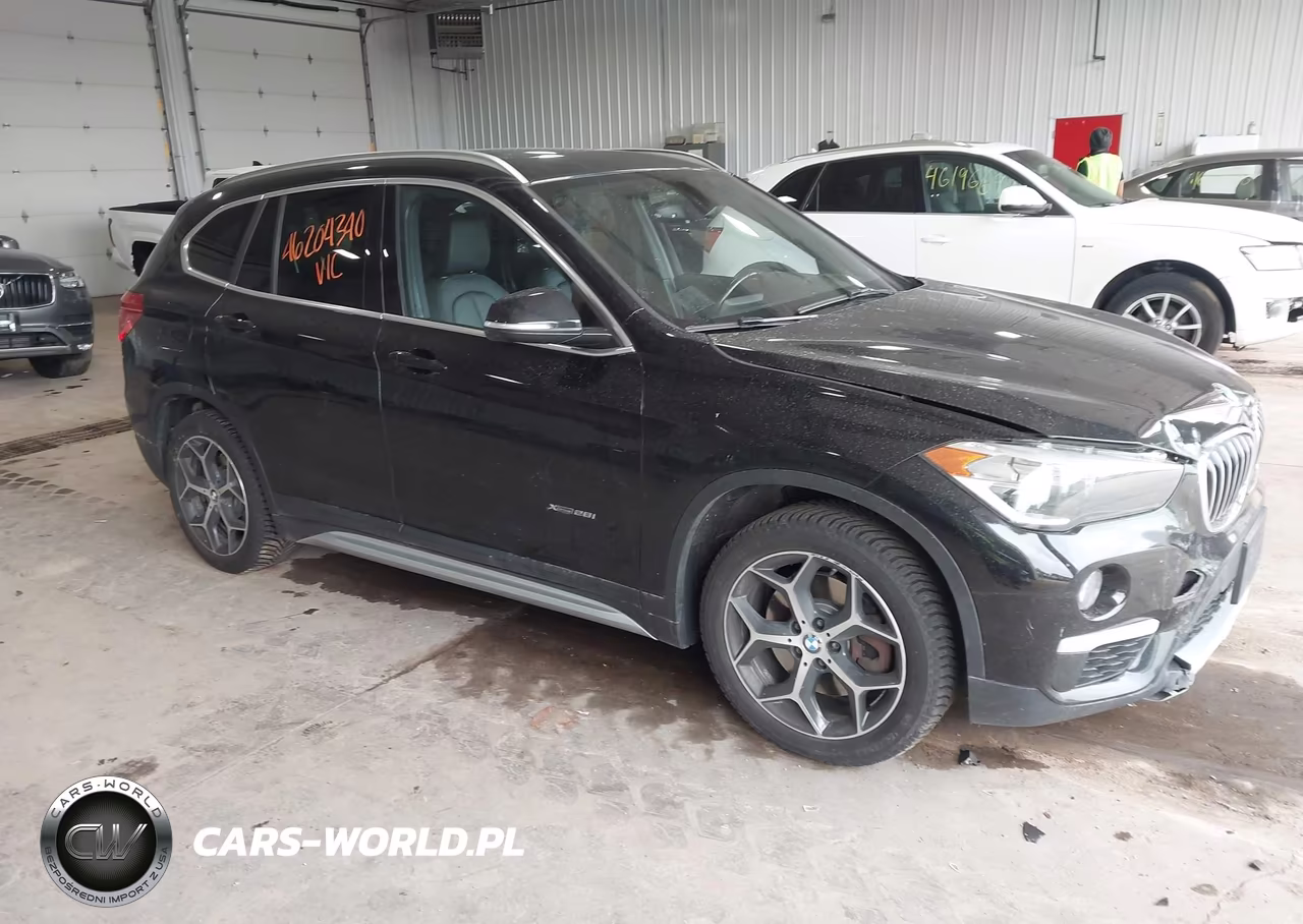 2018 BMW X1 xDrive28I – zdjęcie 1 z 16