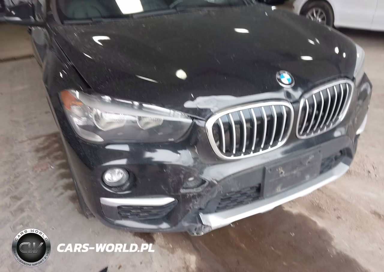 2018 BMW X1 xDrive28I VIN:WBXHT3C32J5K27697 - 6