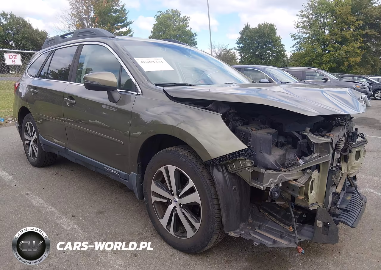 2018 Subaru Outback 3.6R Limited