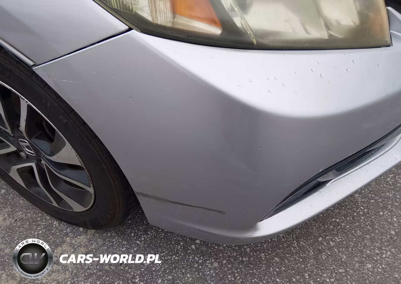 2013 Honda Civic Sdn Ex VIN:19XFB2F89DE038773 - 6