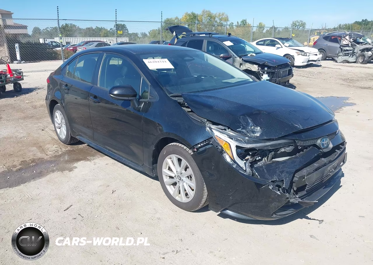 2023 Toyota Corolla Hybrid Le