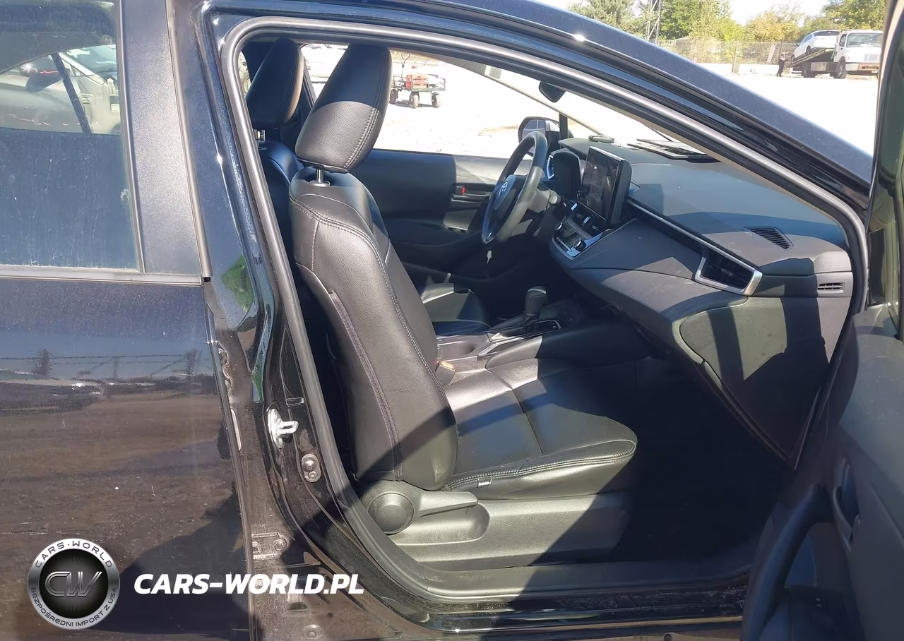 2023 Toyota Corolla Hybrid Le VIN:JTDBCMFE8P3008818 - 5