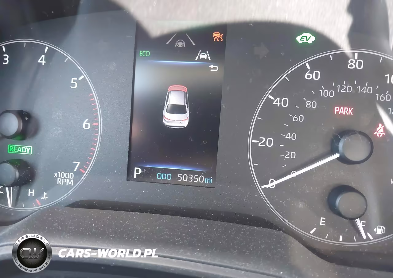 2023 Toyota Corolla Hybrid Le VIN:JTDBCMFE8P3008818 - 7