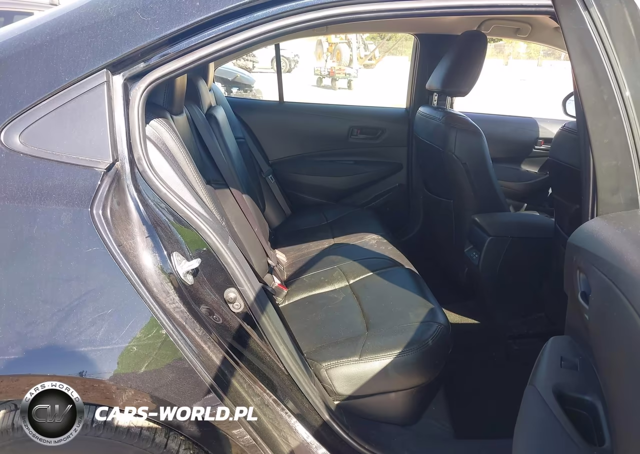 2023 Toyota Corolla Hybrid Le VIN:JTDBCMFE8P3008818 - 8