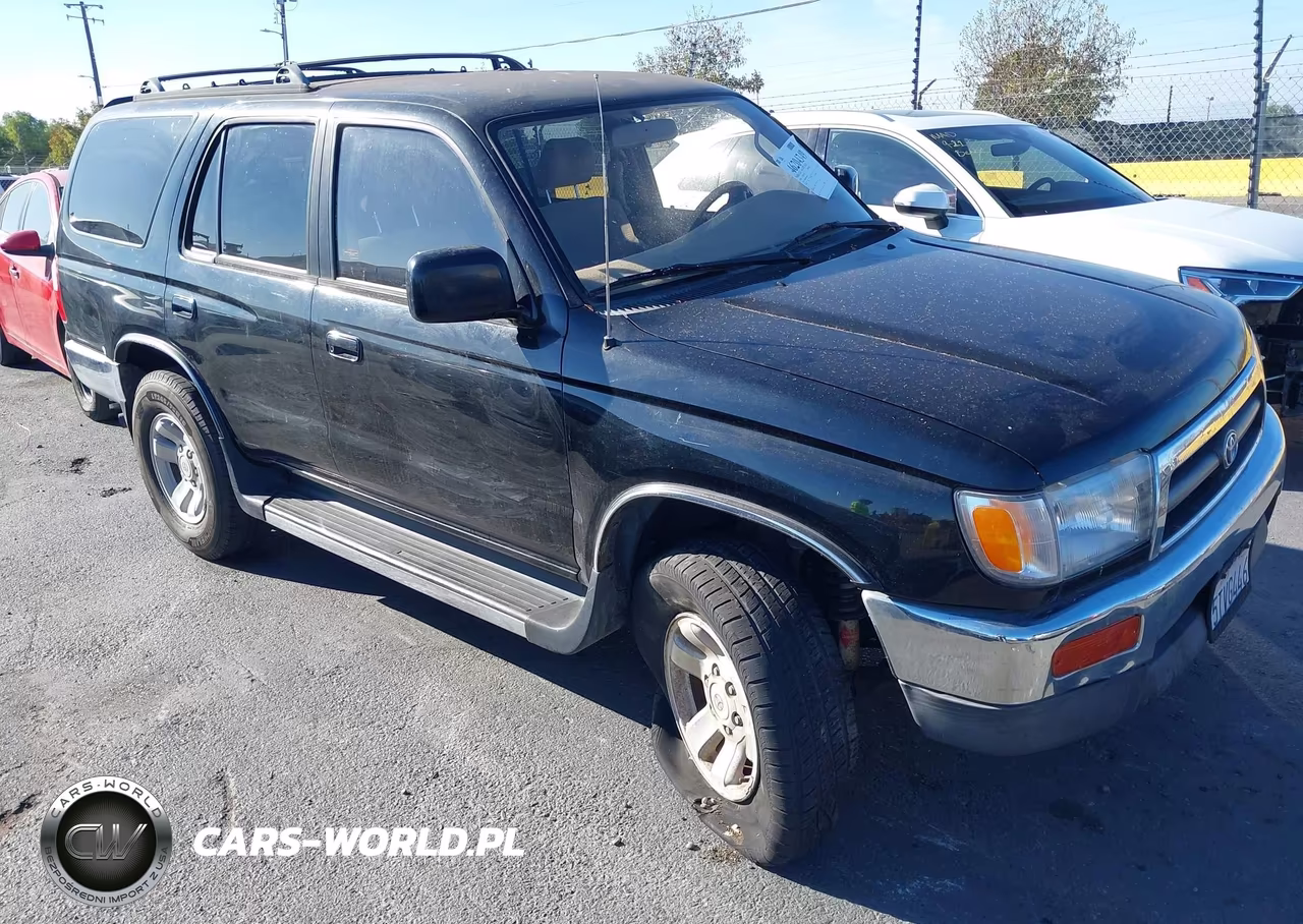 1996 Toyota 4Runner Sr5