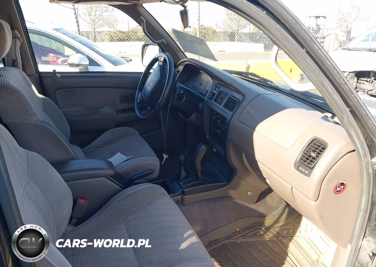 1996 Toyota 4Runner Sr5 VIN:JT3HN86R2T0048682 - 5