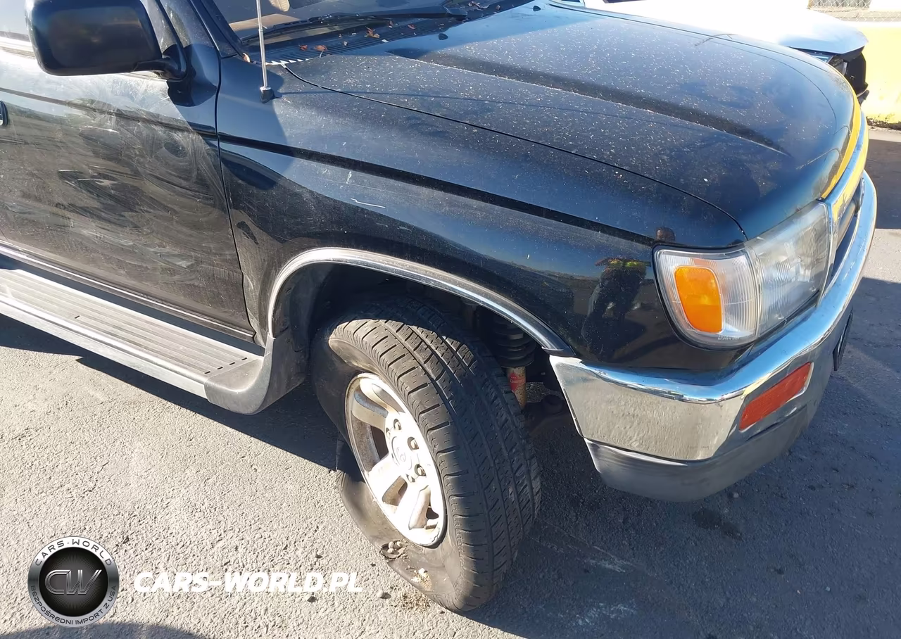 1996 Toyota 4Runner Sr5 VIN:JT3HN86R2T0048682 - 6