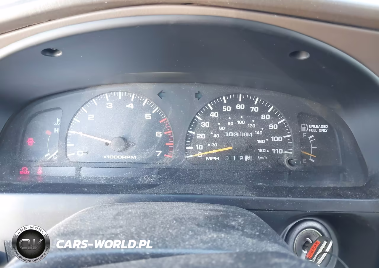 1996 Toyota 4Runner Sr5 VIN:JT3HN86R2T0048682 - 7