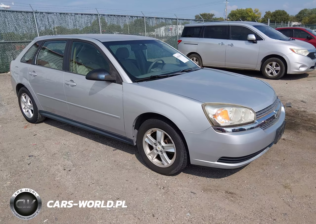 2005 Chevrolet Malibu Maxx Ls