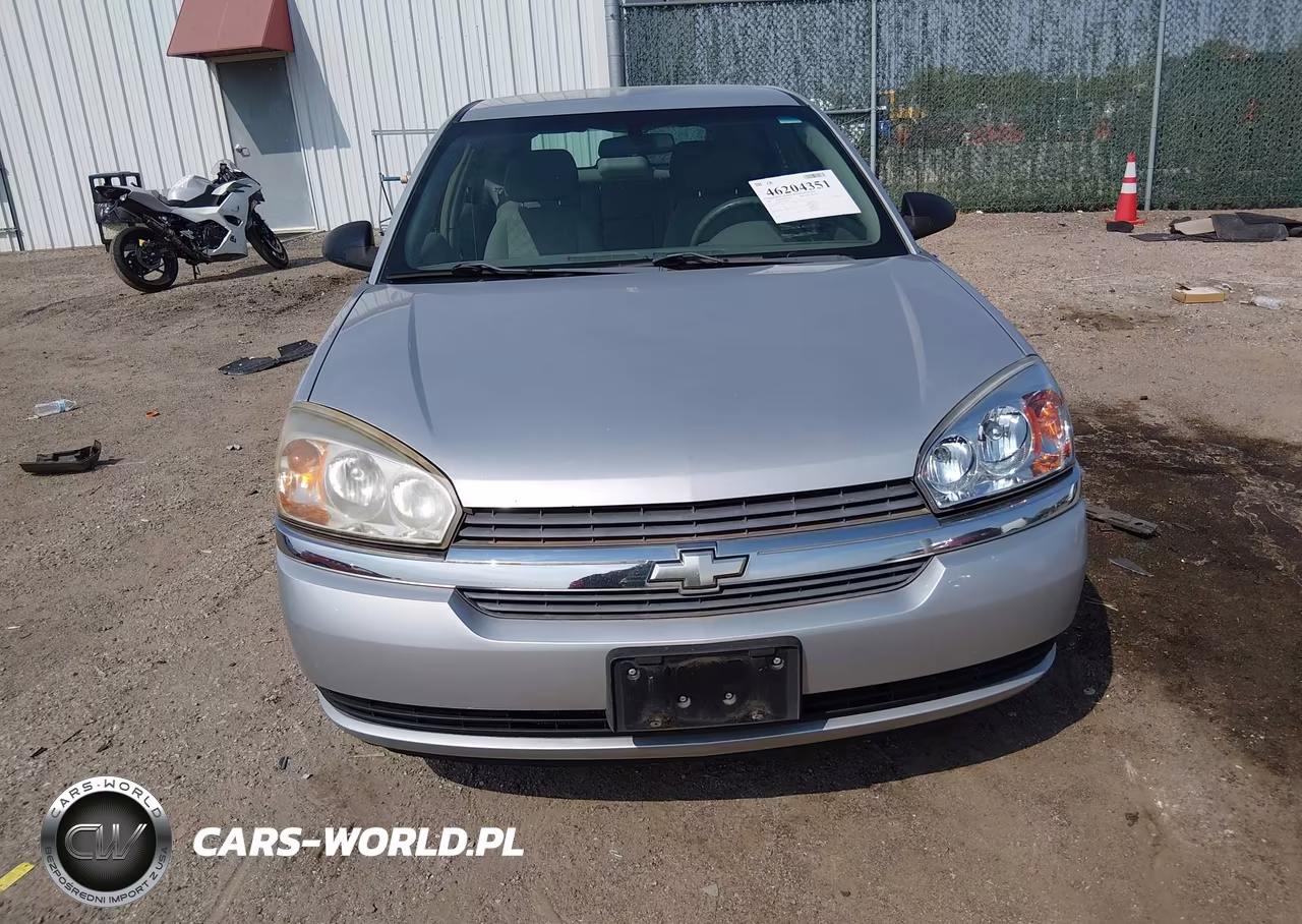 2005 Chevrolet Malibu Maxx Ls VIN:1G1ZT62875F307697 - 6