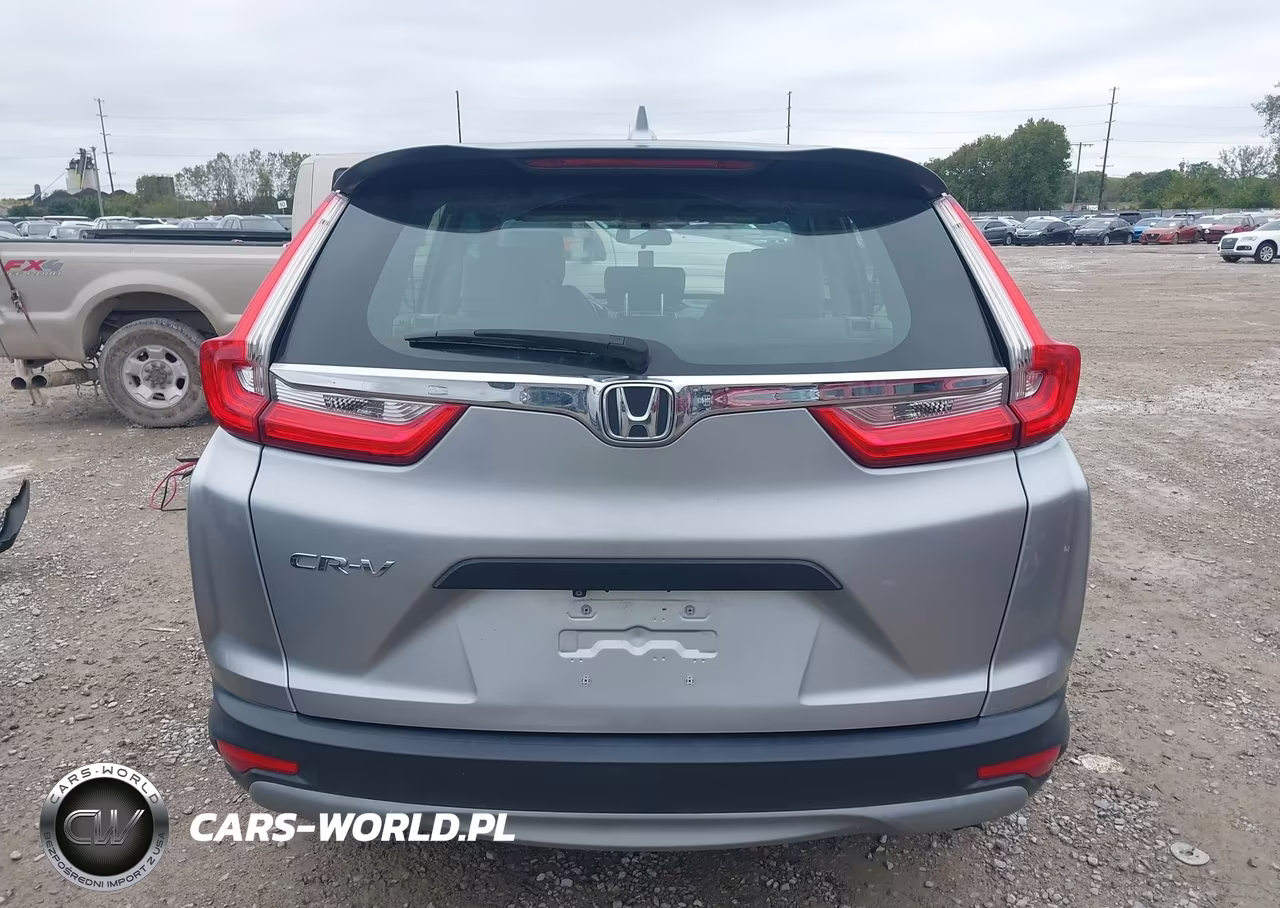 2019 Honda Cr-V Lx VIN:2HKRW5H37KH402542 - 17