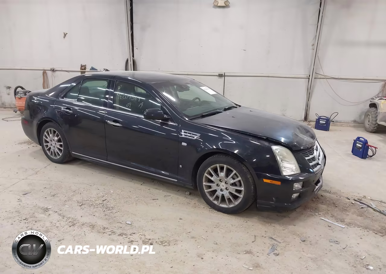 2009 Cadillac Sts V8 – zdjęcie 1 z 11