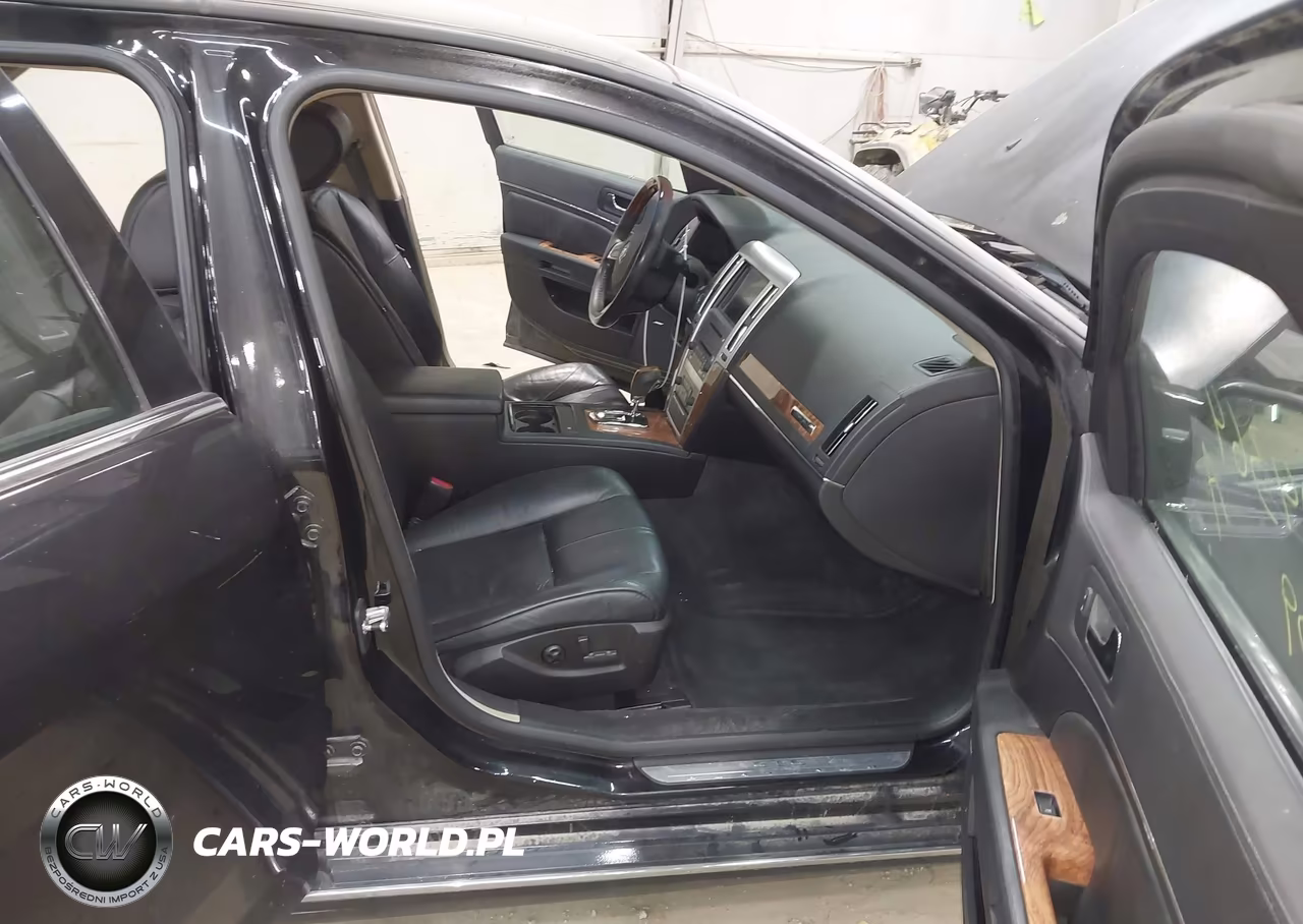 2009 Cadillac Sts V8 VIN:1G6DL67A990147380 - 5