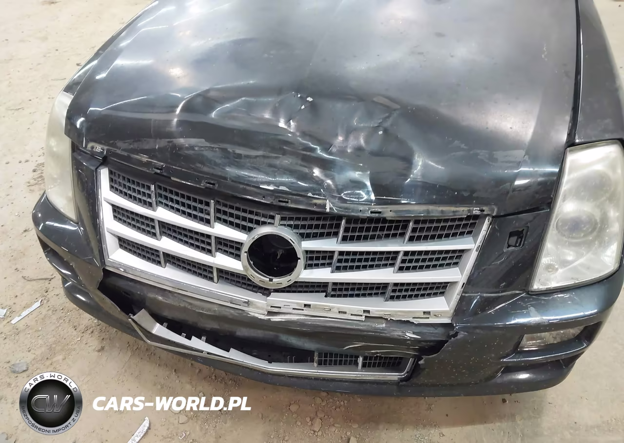 2009 Cadillac Sts V8 VIN:1G6DL67A990147380 - 6
