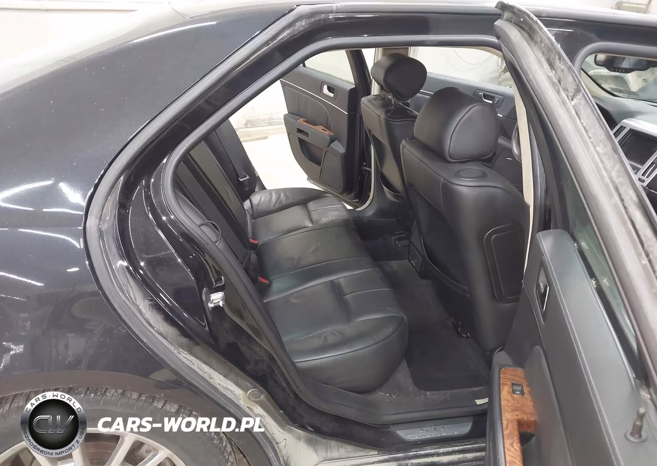 2009 Cadillac Sts V8 VIN:1G6DL67A990147380 - 8