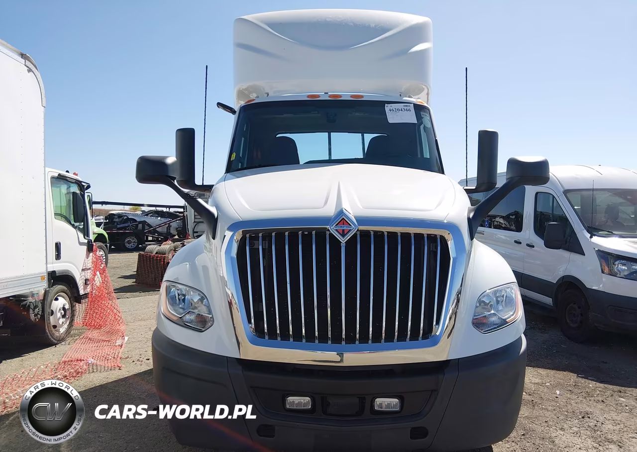 2021 International Lt VIN:3HSDZTZR7MN559981 - 12