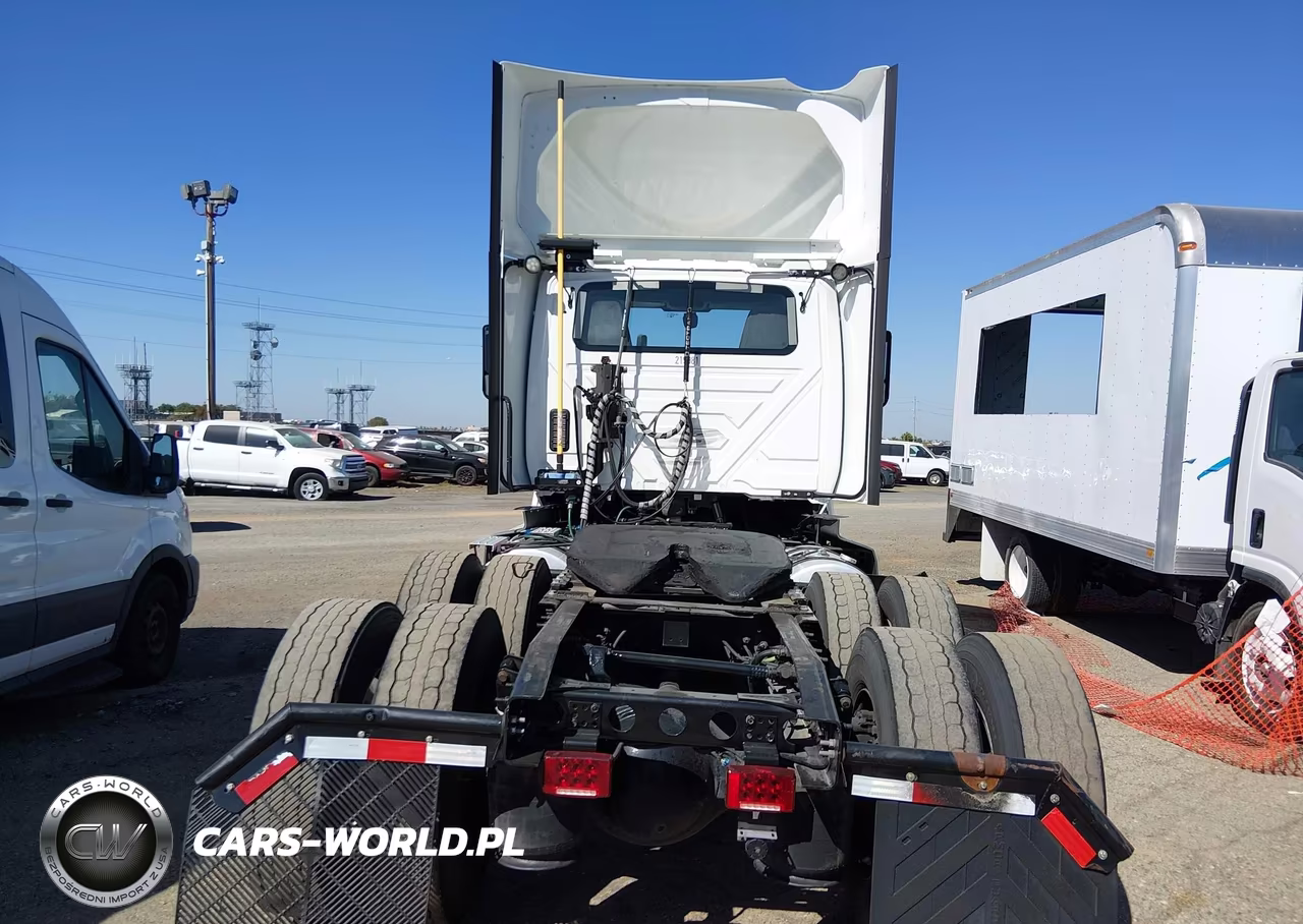 2021 International Lt VIN:3HSDZTZR7MN559981 - 15