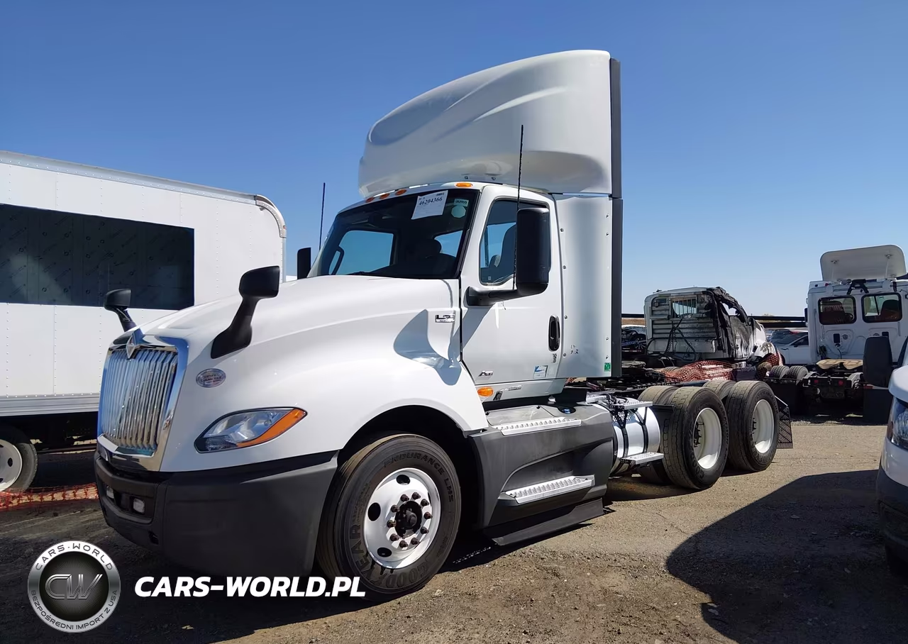 2021 International Lt VIN:3HSDZTZR7MN559981 - 2