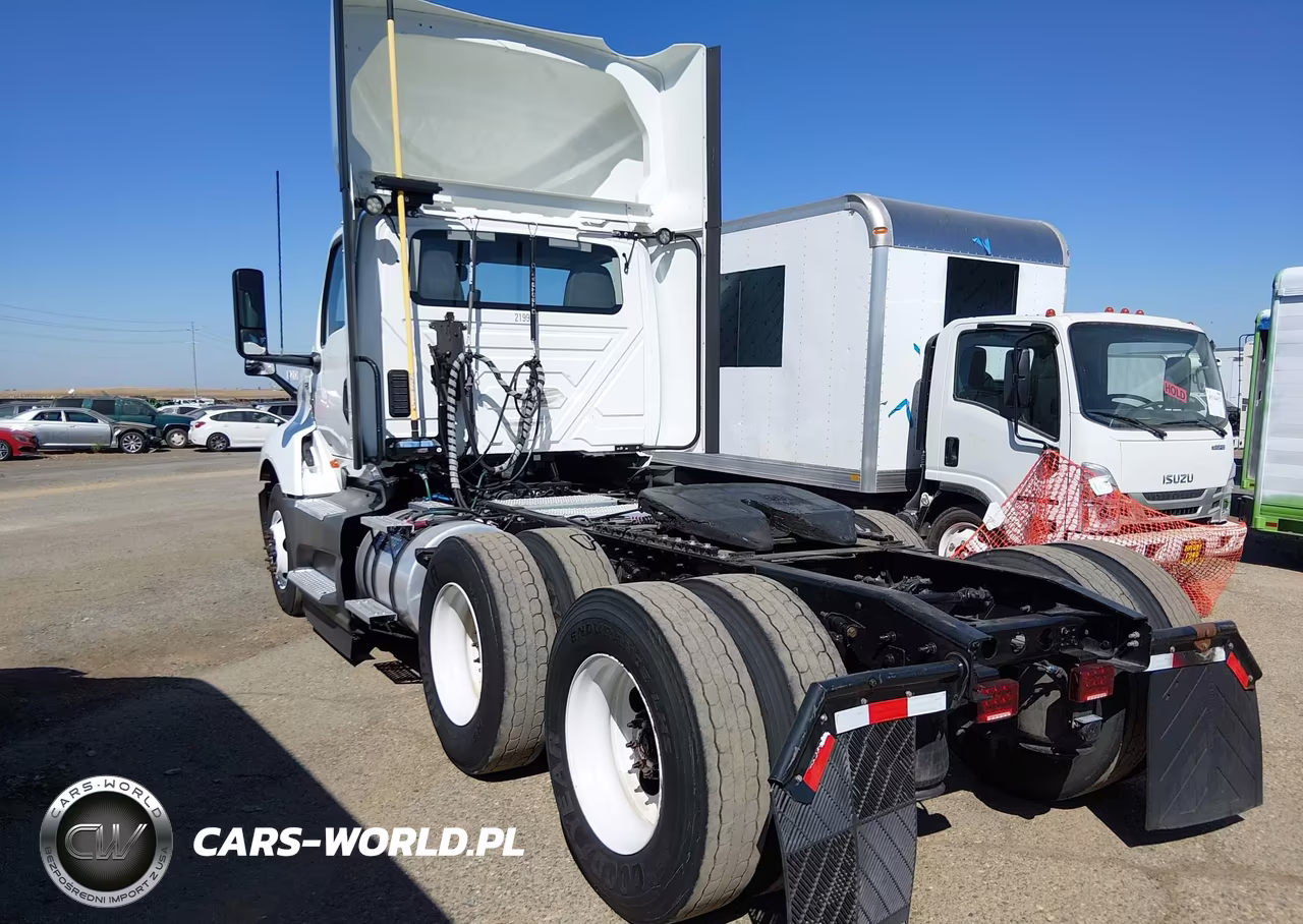 2021 International Lt VIN:3HSDZTZR7MN559981 - 3