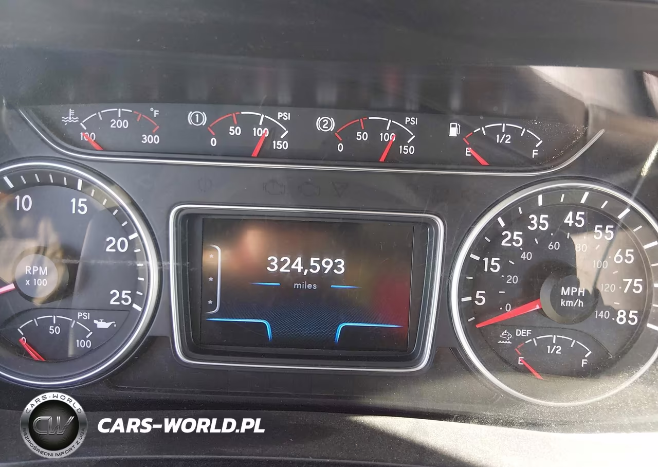 2021 International Lt VIN:3HSDZTZR7MN559981 - 5