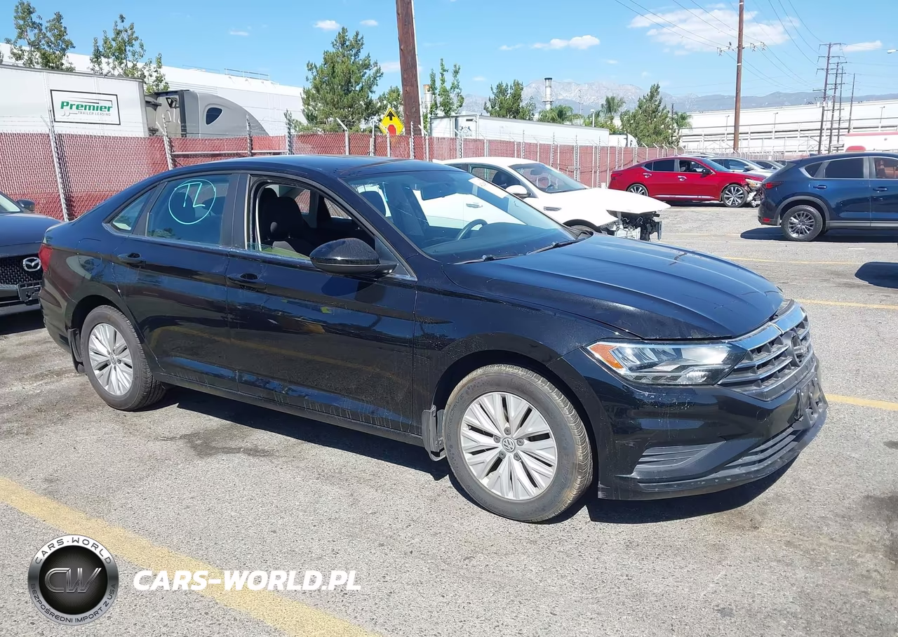 2019 Volkswagen Jetta 1.4T R-Line-1.4T S-1.4T Se