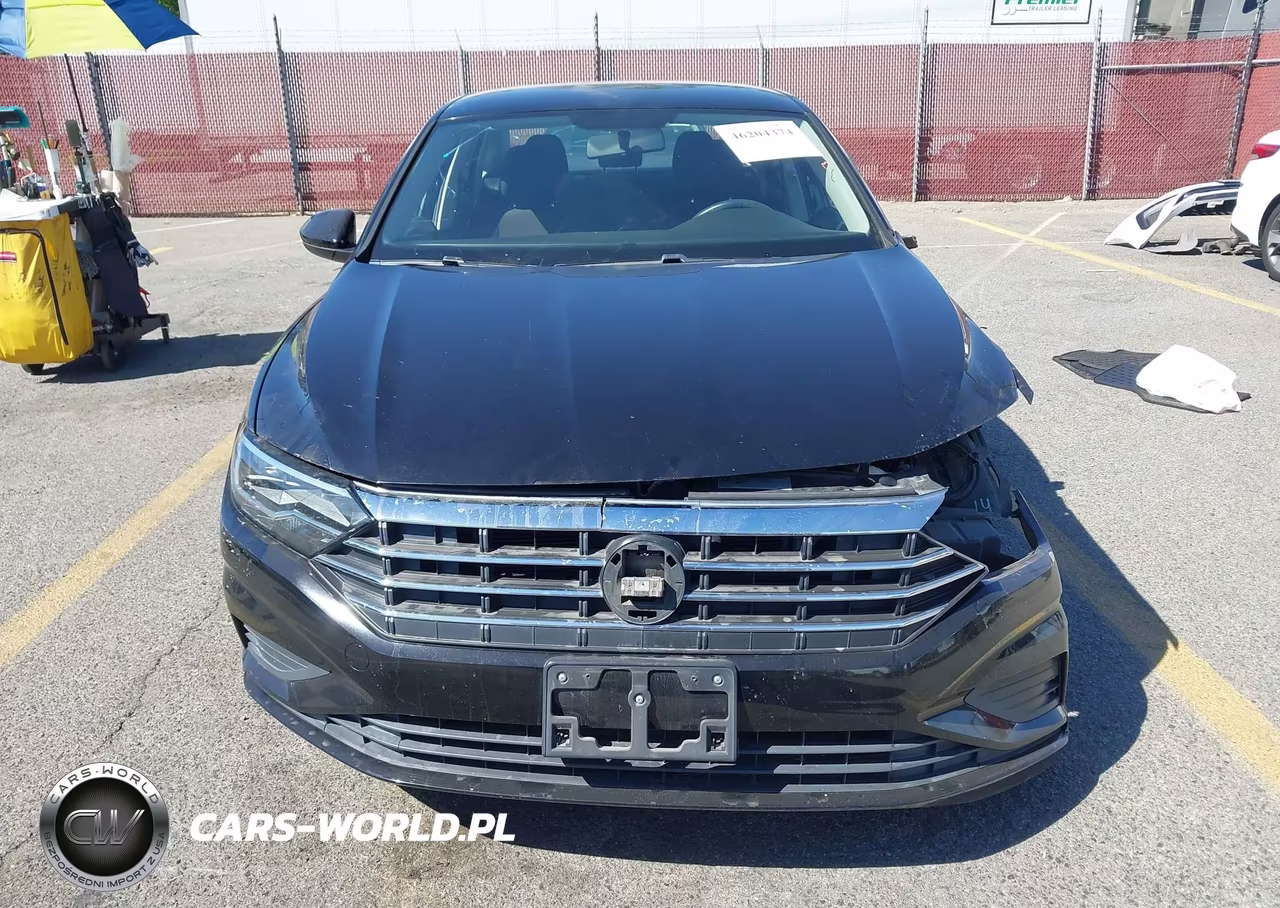 2019 Volkswagen Jetta 1.4T R-Line-1.4T S-1.4T Se VIN:3VWC57BU3KM229230 - 13