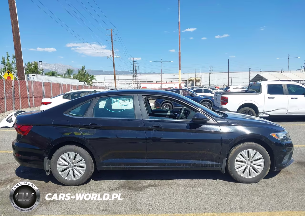 2019 Volkswagen Jetta 1.4T R-Line-1.4T S-1.4T Se VIN:3VWC57BU3KM229230 - 14