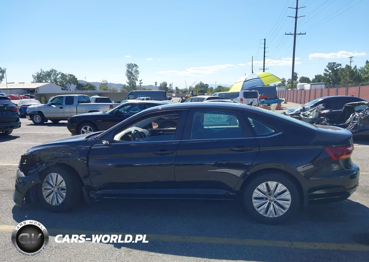 2019 Volkswagen Jetta 1.4T R-Line-1.4T S-1.4T Se VIN:3VWC57BU3KM229230 - 15