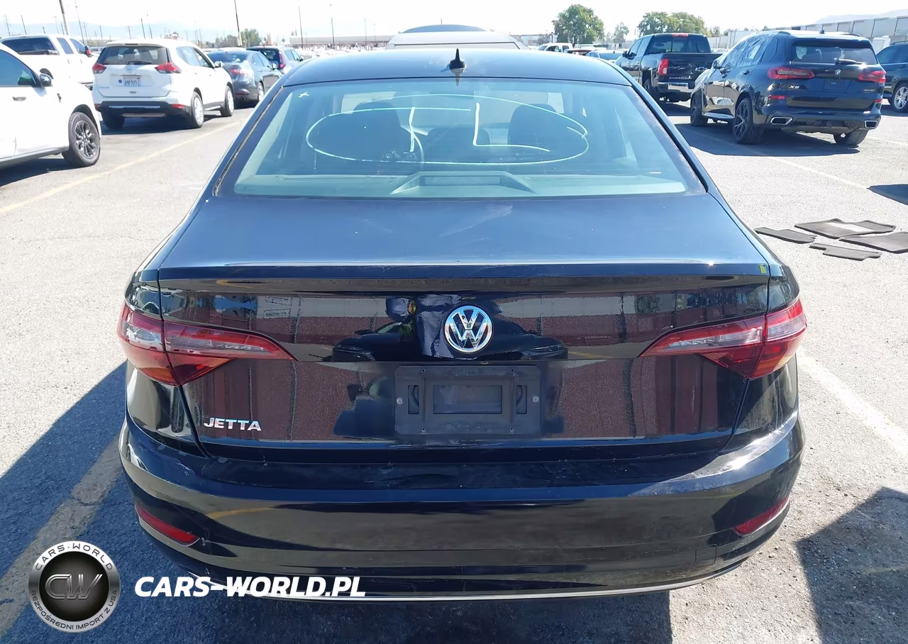 2019 Volkswagen Jetta 1.4T R-Line-1.4T S-1.4T Se VIN:3VWC57BU3KM229230 - 17