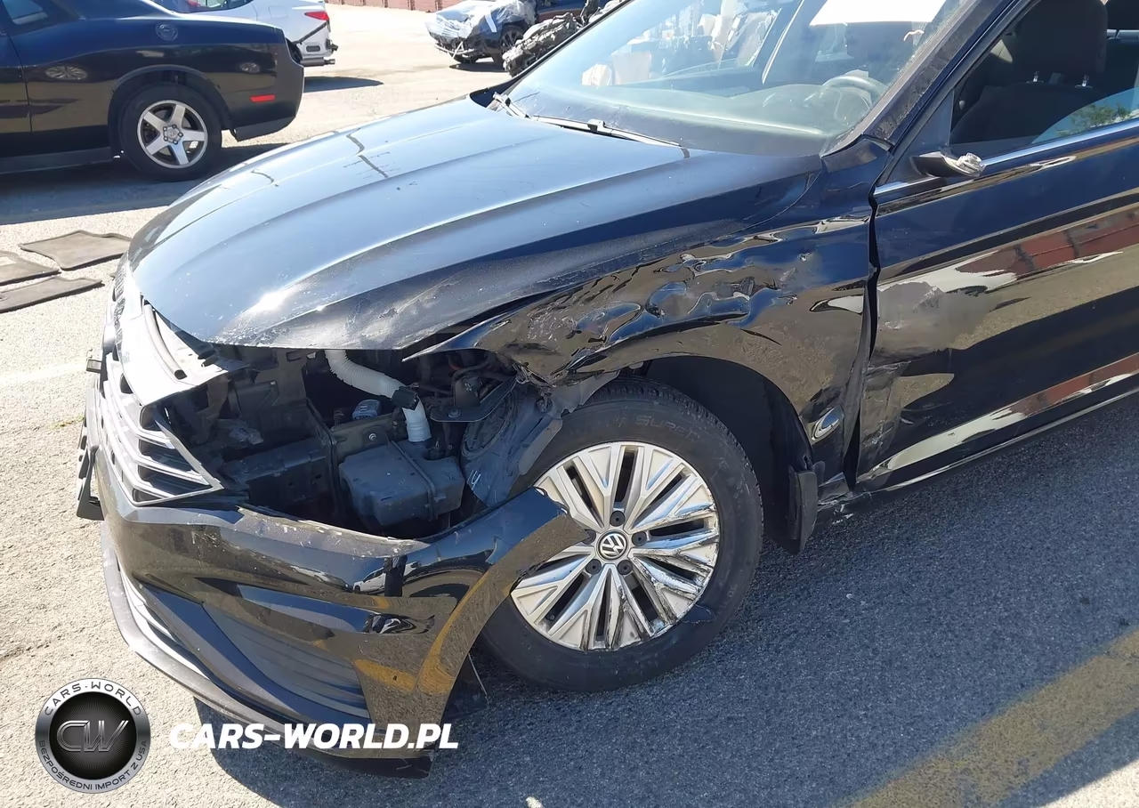 2019 Volkswagen Jetta 1.4T R-Line-1.4T S-1.4T Se VIN:3VWC57BU3KM229230 - 19