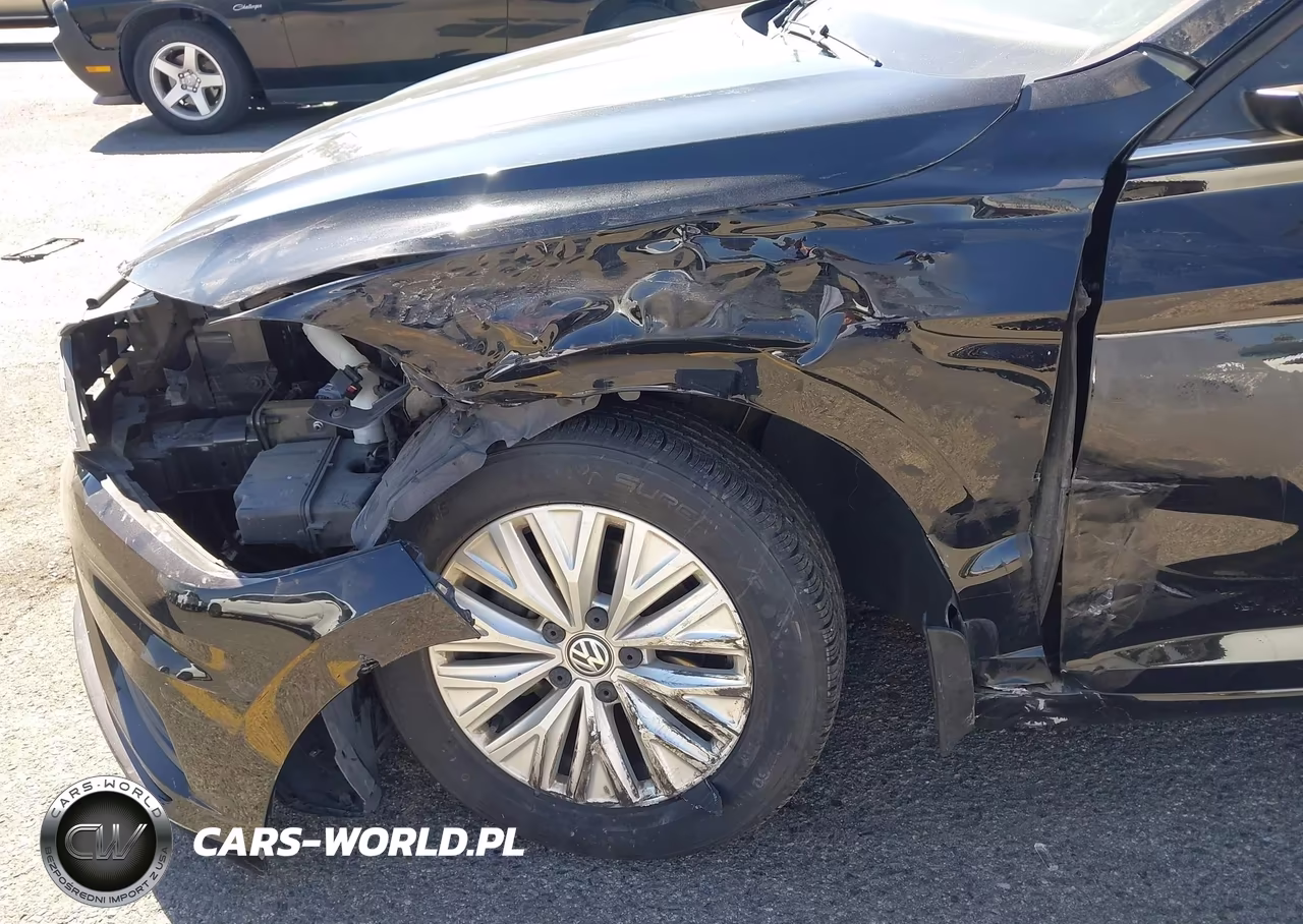 2019 Volkswagen Jetta 1.4T R-Line-1.4T S-1.4T Se VIN:3VWC57BU3KM229230 - 20