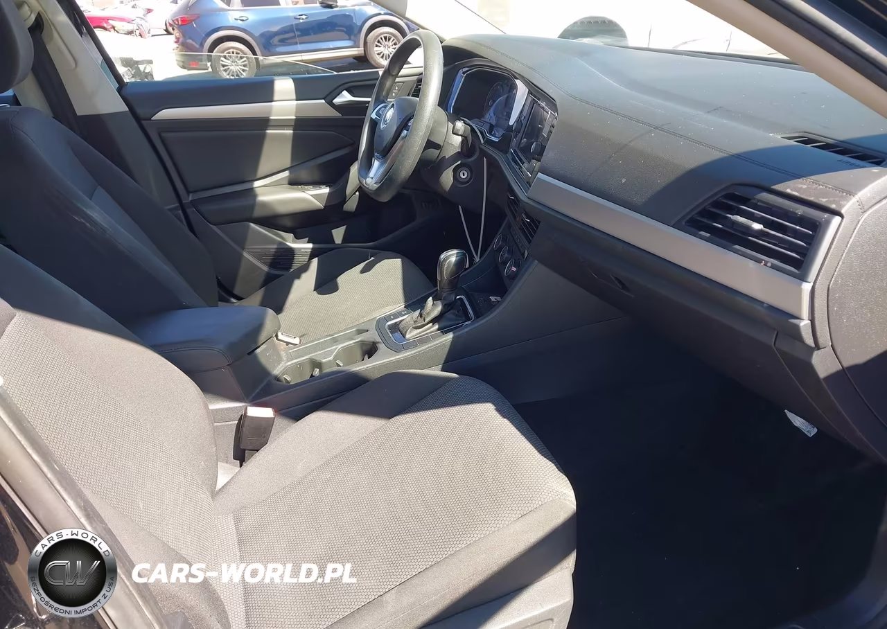 2019 Volkswagen Jetta 1.4T R-Line-1.4T S-1.4T Se VIN:3VWC57BU3KM229230 - 5