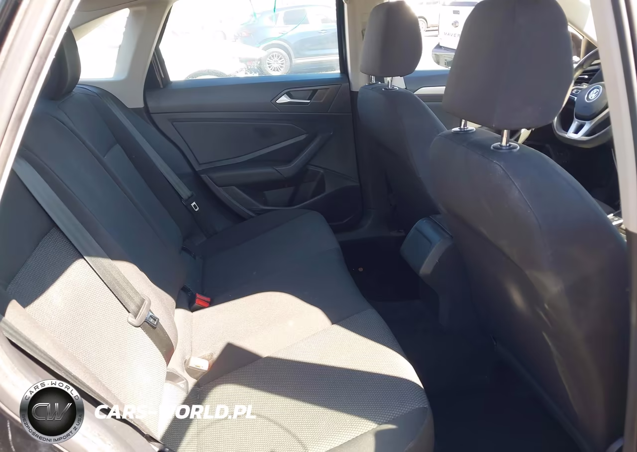 2019 Volkswagen Jetta 1.4T R-Line-1.4T S-1.4T Se VIN:3VWC57BU3KM229230 - 8