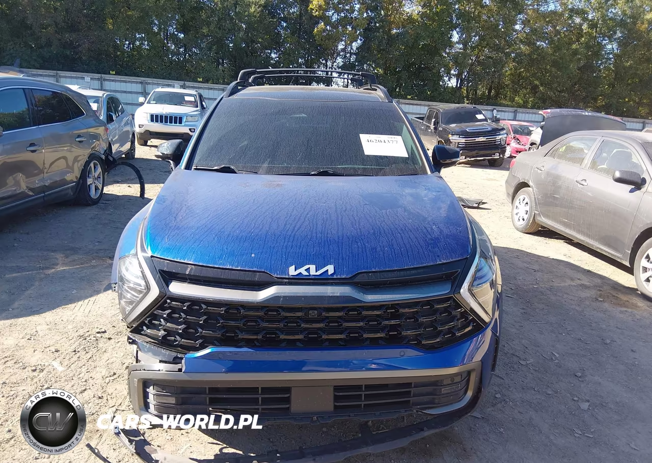 2023 Kia Sportage X-Pro Prestige VIN:5XYK7CAF6PG080482 - 13