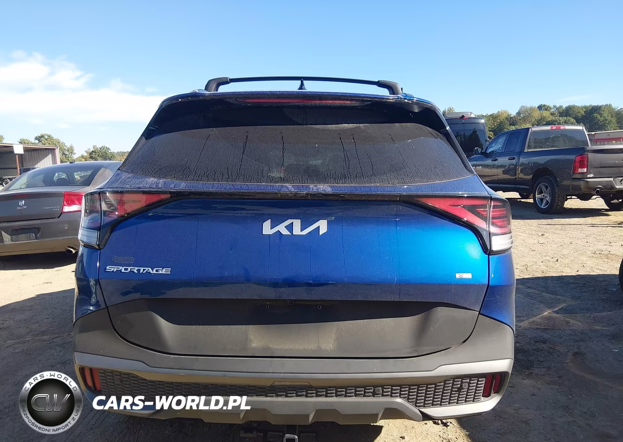 2023 Kia Sportage X-Pro Prestige VIN:5XYK7CAF6PG080482 - 17